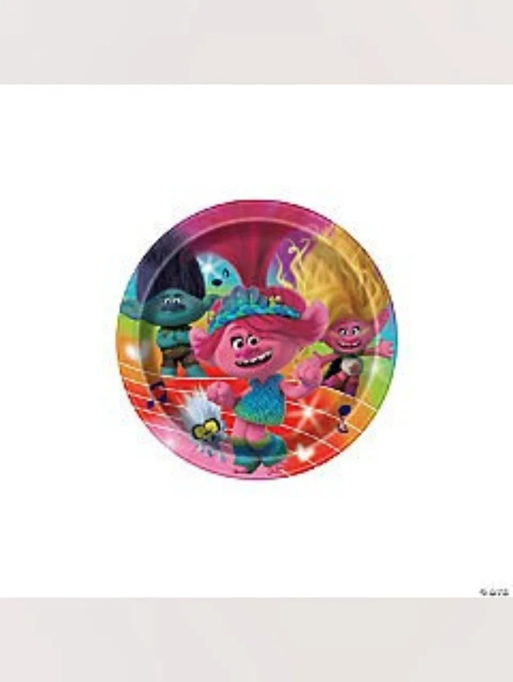 DreamWorks Trolls Party In A Box!-Design 1